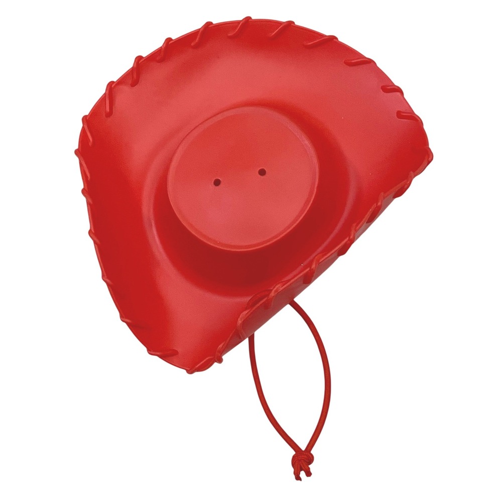 Disney Pixar Jessie Doll Replacement‎ Hat 6" Red Toy Story Y2K B1 Vinyl